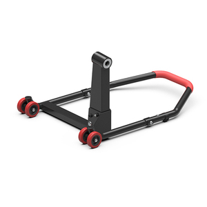 BELTA Nuovo Cavalletto Laterale Universale per <span class=keywords><strong>Moto</strong></span> con Funzione Pieghevole KPS-M22L-4R RD - Product Image 1