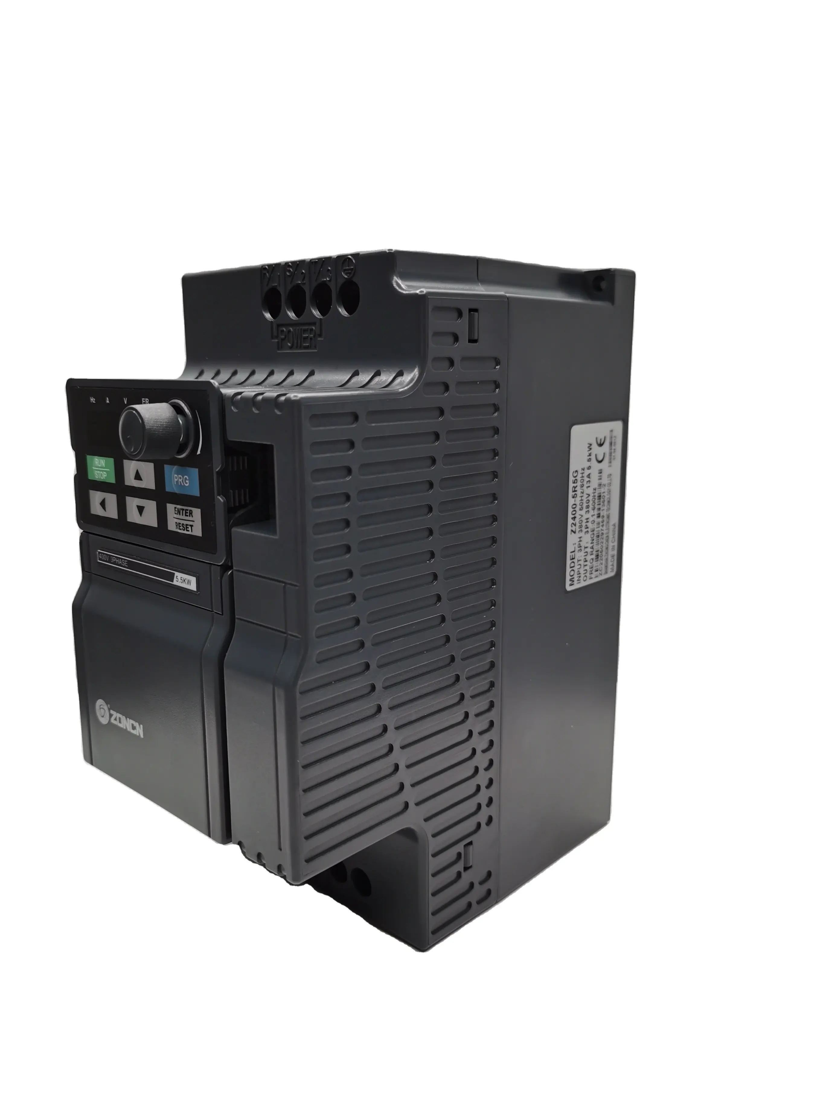 VFD 5.5kw 7.5kw 11kw 15kw frequency inverter 220V 380V 7hp 10hp 15hp variable frequency drive