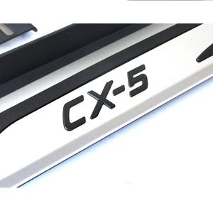 Estribos Laterales Originales de Fábrica <span class=keywords><strong>CX5</strong></span>, Barra Nerf de Ajuste Directo para el Modelo, Estribos Laterales - Product Image 2