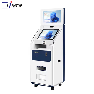 Terminal de Kiosco de Impresión Autoservicio Multifunción Todo en Uno con Pantalla Táctil para Hoteles, Laboratorios Fotográficos y Hospitales - Product Image 1