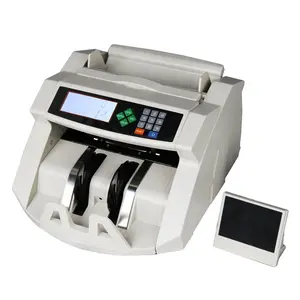 LD-7420 Authenticatie Munttelmachine Maquina De Contar Dinero Geld Teller Detector Verificateur Valuta Machine