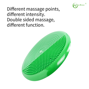 Disco Inflável de Massagem Multifuncional Zhensheng para Yoga, Exercícios, Fitness, Treino de Core e Terapia com OEM - Product Image 4