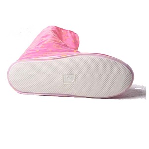 Couvre-chaussures en plastique imperméable réutilisable et imperméable anti-dérapant de poids léger de fournisseur de la Chine - Product Image 1