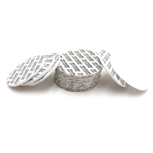 खाद्य ग्रेड दबाव संवेदनशील बोतल सील लाइनर गैसकेट/बोतल फोम सील लाइनर - Product Image 1