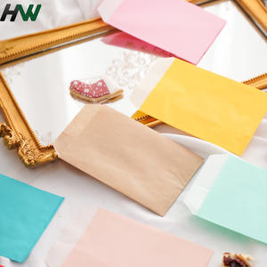 <span class=keywords><strong>Sac</strong></span> d'emballage pour pain en papier <span class=keywords><strong>kraft</strong></span> écologique, résistant à l'humidité, jetable, pour machine à sceller les aliments, pour toasts, sandwichs, beignets, cornets - Product Image 2