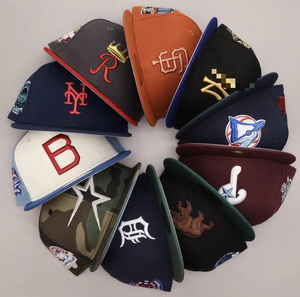 Gorra de Béisbol Personalizada Nueva Original <span class=keywords><strong>Era</strong></span> con Bordado, <span class=keywords><strong>Gorras</strong></span> Curvas NE para Hombre - Product Image 5