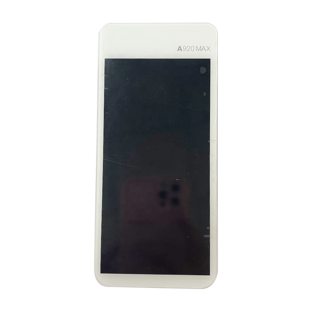 A920max POS Terminal Accessory Max LCD Replacement Screen for A920 A930 A920pro POS Spare Parts