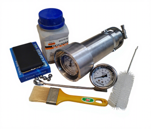 Testeur portable de <span class=keywords><strong>l</strong></span>'<span class=keywords><strong>humidité</strong></span> <span class=keywords><strong>du</strong></span> sol – Mesure rapide sur site pour les projets routiers et de fondations - Product Image 2