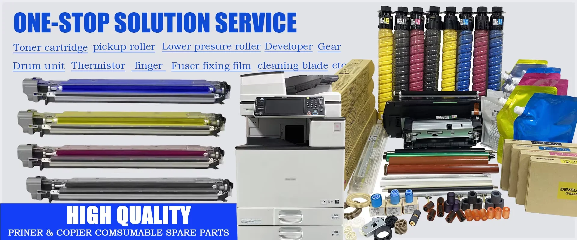 OEM Color OPC Drum for Xerox Workcentre Series 5755-5890