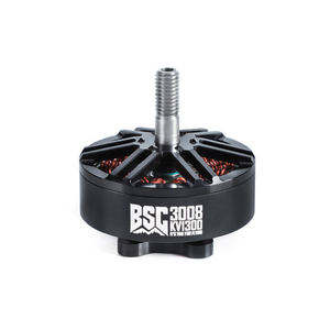 มอเตอร์โดรน <span class=keywords><strong>MAD</strong></span> BSC 3008 FPV 1300KV แบบไร้แปรงถ่าน สำหรับฟรีสไตล์ กำลังสูงสุด 1269W และแรงขับ 2.78 กก. สำหรับโดรน FPV - Product Image 3