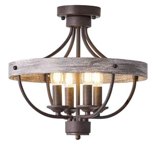 American Country <span class=keywords><strong>Lustre</strong></span> de restaurant en fer Style rétro industriel Lampe noire Creative Bedroom Study <span class=keywords><strong>Plafonnier</strong></span> - Product Image 5