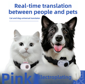 Dispositivo Traductor de Mascotas con IA <span class=keywords><strong>para</strong></span> Perros y Gatos, Comunicación en Tiempo Real entre Humanos y Mascotas, Dispositivo con Alta Tasa de Reconocimiento de Emociones - Product Image 2