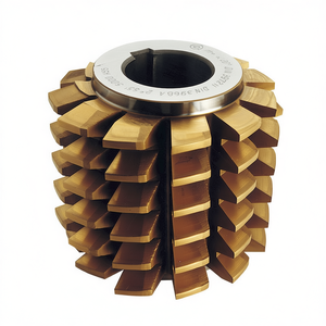 เครื่องตัดเฟืองเฟอร์วี สำหรับเฟืองทรงกระบอก เครื่องตัดมุมแรงกด 20 องศา - Product Image 2