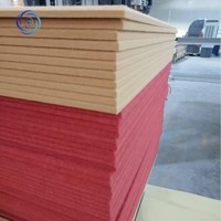 Matériaux de décoration intérieure recyclés pour le bureau, le cinéma à domicile, l'insonorisation, panneaux acoustiques muraux et de plafond 3D, prix d'usine