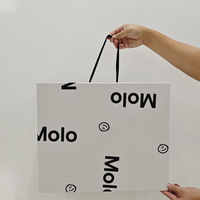 Caja de Cartón Corrugado Impresa con Logotipo Personalizado al por Mayor, Caja de Envío Plegable con Asa para Zapatos y Calcetines