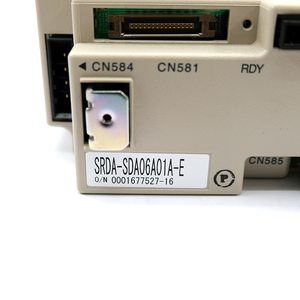 แอมพลิฟายเออร์ SRDA-SDA06A01A-E III ของแท้สำหรับคอนโทรลเลอร์หุ่นยนต์ DX100 - Product Image 1