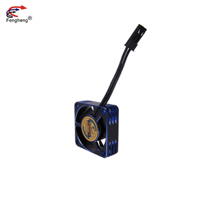 30mm 30000rpm 30*10アルミニウム冷却ファンモーターファンマウント用モーター30mm 35mm 40mmRCカーファンESC - Product Image 2