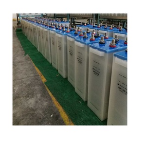 Batterie solaire nickel-ion 800Ah, standard, durée de vie de 20 ans, cycle 11000, batterie Nickel-fer à vendre, batterie edison - Product Image 3