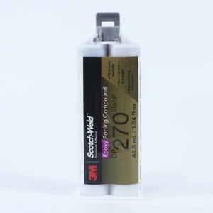 Adhésif époxy original 3M Scotch-Weld DP100 DP110 DP270 DP420 DP460 DP490 <span class=keywords><strong>DP810</strong></span> Composé d'empotage époxy - Product Image 1