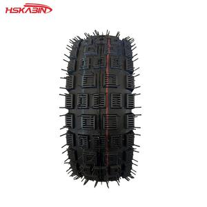 Nouveau pneu extérieur carré de remplacement 3.00-4 pouces pour kart à quatre roues KB LT0073-1 - Product Image 5