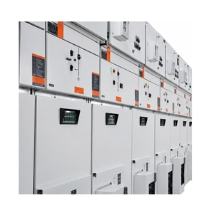 ELKO AIRCUB24 MME36 24kV 36kV 630A Appareillage de distribution intérieur à isolation aérienne moyenne tension SCADA 4 compartiments - Product Image 1