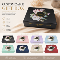 Boîte d'emballage de macarons de qualité supérieure, boîte cadeau personnalisée pour chocolats, pour l'emballage de desserts et de bonbons de boulangerie