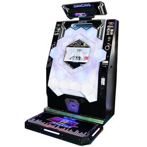 Máquina de Juego Arcade Dance Revolution con Monedas, Precio de Fabricante, Venta al Por Mayor - Product Image 1