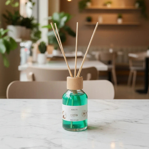 Difusor de Aromas de 120 ml, Aroma Fresco y Duradero, Lujo para el Hogar, Aromaterapia, Sin Olores, para Dormitorio, Sala de Estar, Decoración - Product Image 6