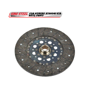 Pièce auto KINGSTEEL pour le marché B2B uniquement, disque <span class=keywords><strong>d</strong></span>'<span class=keywords><strong>embrayage</strong></span> 41100-24200 41100-24200, plaque <span class=keywords><strong>d</strong></span>'<span class=keywords><strong>embrayage</strong></span> pour HYUNDAI SANTA FE 2009-2012 G4KE 2.4L - Product Image 1