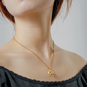 [Rame] collana <span class=keywords><strong>di</strong></span> proiezione <span class=keywords><strong>di</strong></span> fiori rosa con foto personalizzata all'interno <span class=keywords><strong>di</strong></span> gioielli con ciondolo <span class=keywords><strong>di</strong></span> tipo Harry nascosti personalizzati - Product Image 3