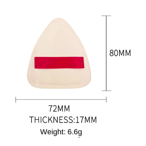 Rubycell trang điểm tạo tác đám mây mềm tam giác Marshmallow ướt và khô xốp tăng chất liệu dày - Product Image 6