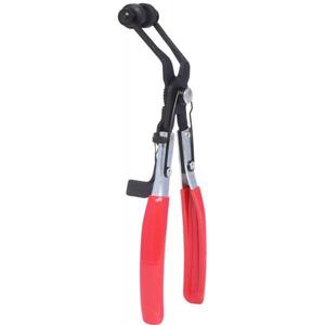 KS TOOLS - 115.1042 <b>Hose</b> <b>clamp</b> pliers (recessed/slot), 220mm - EAN 4042146165959 HEAVY VEHICLES - Product Image 2
