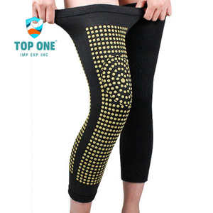 Top One vente en gros genouillère absinthe auto-chauffant soulagement de la douleur articulaire pour l'arthrite offre une protection confortable pour - Product Image 3