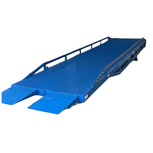 Известные китайские новые гидравлические ножничные подъемники для погрузки/разгрузки, доковые рампы, пандусы, подъемные платформы 3Т в продаже - Product Image 1