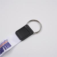 CH Wholesale Sublimation Printing Polyester Lanyards With Logo Custom Certification Keychain OEM ODM ECO Promotion Event Gifts