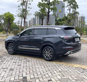 <span class=keywords><strong>Auto</strong></span> Usata Chery Tiggo 8 PLUS 2024 Edizione Champion: Estetica, Interni, Nuovo Spazio, SUV Preferito da <span class=keywords><strong>Tutti</strong></span> - Product Image 4