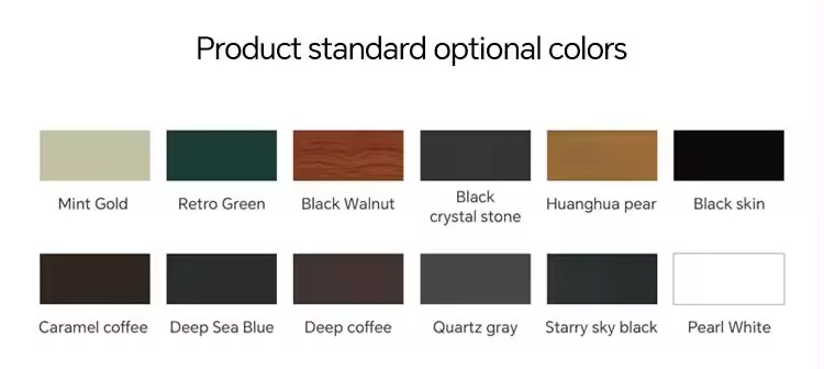 Couleur personnalisée