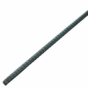 Hot Rolled Cold Rolled Astm Carbon Steel Rebar Steel Rebar Price in Dubai Building Construction Steel Rebar