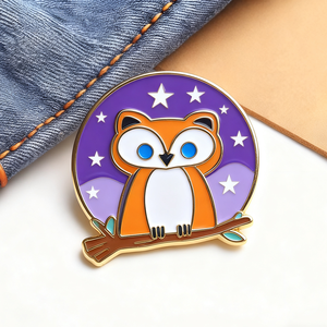 Meilleures ventes : Broches et breloques <span class=keywords><strong>Coco</strong></span> Kawaii modernes et vintage, de haute qualité, personnalisées en usine, en émail dur plaqué or, avec couleurs personnalisables - Product Image 3