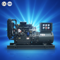 Offre Spéciale Générateur Diesel Portable Super Silencieux à Contrôle Intelligent 20kVA 30kVA 40kVA 60kVA 50kW Monophasé 220V 380V ATS 24V CC
