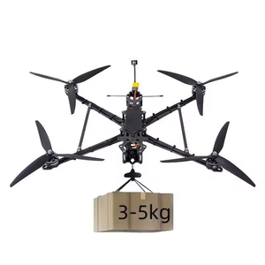 Kit de Dron FPV OEM de 10 Pulgadas, Marco Mark4, Motores 3115 900KV, ESC 55A, FC F405 V3, Batería 6S XT60, Rendimiento Confiable - Product Image 4