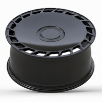 Roue forgée monobloc personnalisée 17 18 20 21 22 24 pouces 5x114.3 5x112 5x127 pour Rolls-Royce BMW Mercedes Audi Tesla Lexus Cadillac