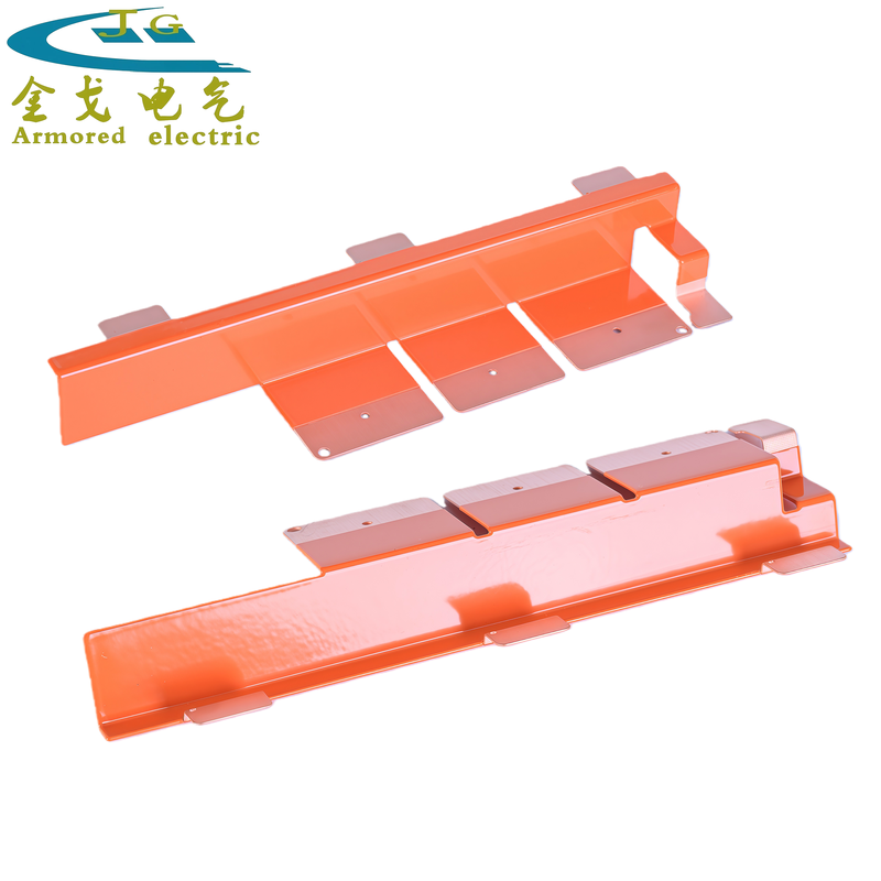 High Hardness Hard Powder Coating Copper