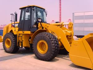 Caterpillar d'occasion pour CAT 966H Chargeuse sur pneus 966H 966L 966 Tracteur avec moteur central à vendre - Product Image 5