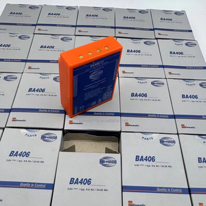 แบตเตอรี่ BA406131 HBC สำหรับเครื่องจักรงานคอนกรีต - Product Image 5