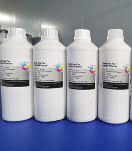 حبر صبغي عالي الجودة من نوع HPQ Pagewide لطابعات 477 452 970 971 975 711 980 960 حبر سائب 1000 مل - Product Image 1