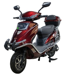 Motocicleta Eléctrica de Diseño Moderno y Práctico para Adultos, Venta Directa de Fábrica, Motocicleta de Moda - Product Image 2