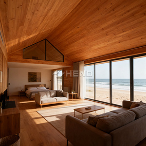 Cuarto de Madera con Eficiencia Térmica para Ahorro de Energía y Comodidad Durante Todo el Año - Product Image 5