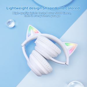 <span class=keywords><strong>Onikuma</strong></span> <span class=keywords><strong>B90</strong></span> Auriculares Inalámbricos Profesionales para Juegos de Ordenador con Micrófono de Alta Calidad para DJ y Uso Deportivo - Product Image 4