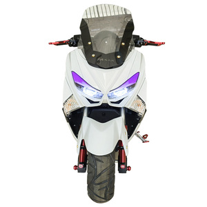 Powerful <b>72V</b> Adult Two-wheel Intelligent Scooter 2000W 3000W 30AH High Speed off Road Waterproof Lithium <b>Battery</b> - Product Image 2